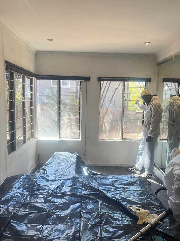 MouldBusters Team Gauteng