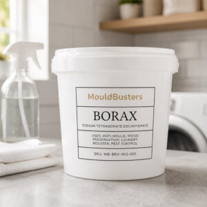 BORAX 'Sodium Tetraborate Decahydrate" 1 kg